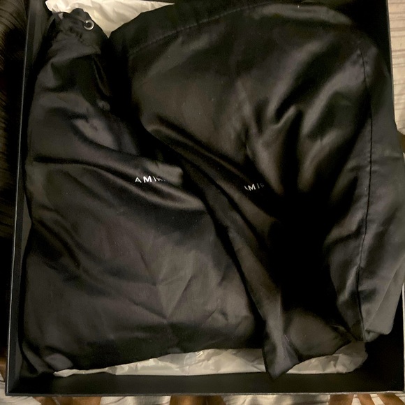 AMIRI JODHPUR  boots                           SALMON size 44EU size 11 US NWT - Picture 7 of 9